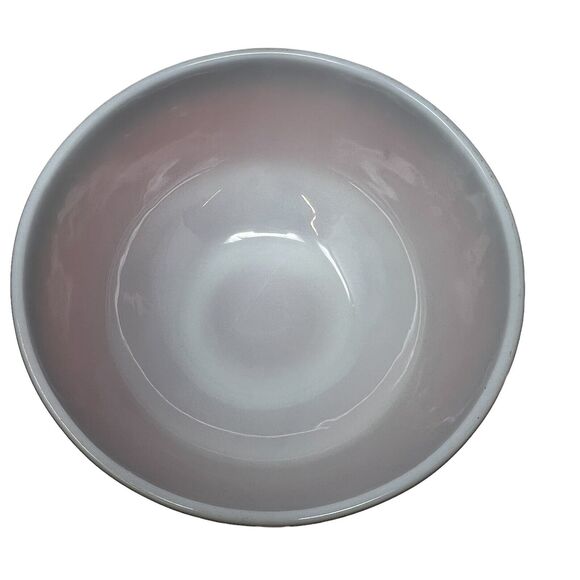 Anchor Hocking Fire King 60's Brownstone Nesting Mixing Bowls with 2 FLAWS - Picture 6 of 12